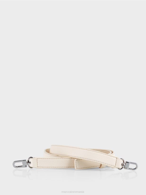 geantă de umăr două în unu Marc Cain fum accesorii 4826HH1491