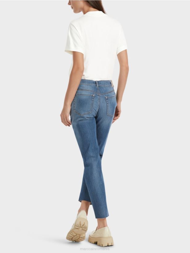 blugi clasici sikar basic Marc Cain epocă îmbrăcăminte 4826HH755