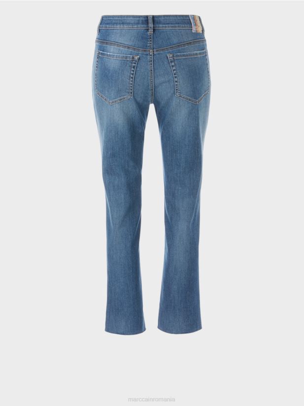 blugi clasici sikar basic Marc Cain epocă îmbrăcăminte 4826HH755