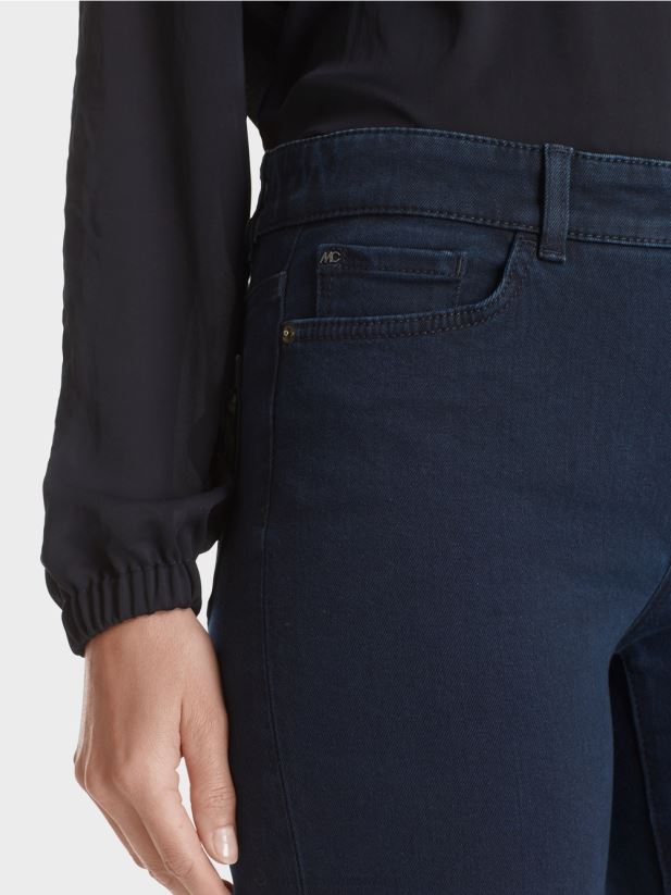 blugi faro „regândiți împreună”. Marc Cain albastru miezul nopții îmbrăcăminte 4826HH765