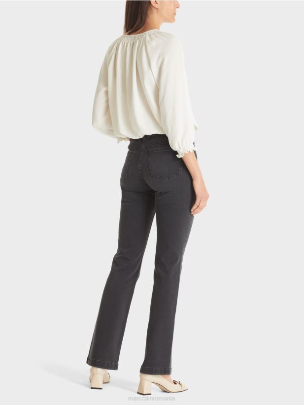 blugi faro „regândiți împreună”. Marc Cain anthrazit îmbrăcăminte 4826HH768