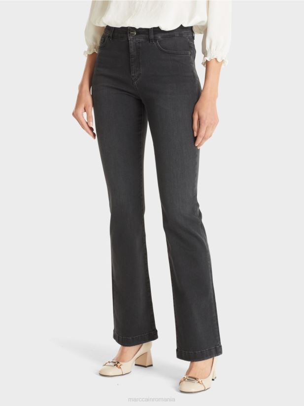 blugi faro „regândiți împreună”. Marc Cain anthrazit îmbrăcăminte 4826HH768