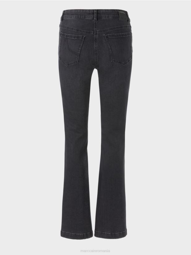 blugi faro „regândiți împreună”. Marc Cain anthrazit îmbrăcăminte 4826HH768