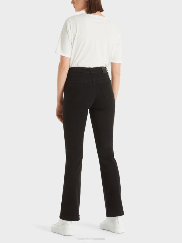 blugi faro „regândiți împreună”. Marc Cain negru îmbrăcăminte 4826HH769