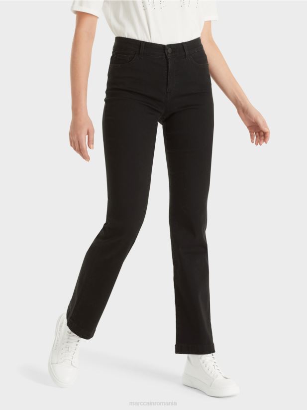 blugi faro „regândiți împreună”. Marc Cain negru îmbrăcăminte 4826HH769