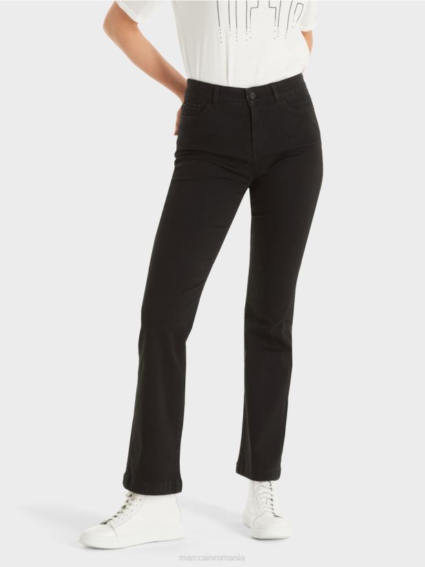 blugi faro „regândiți împreună”. Marc Cain negru îmbrăcăminte 4826HH769