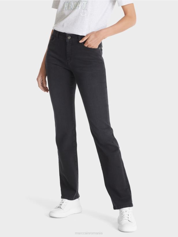 blugi fyli „regândiți împreună”. Marc Cain anthrazit îmbrăcăminte 4826HH776