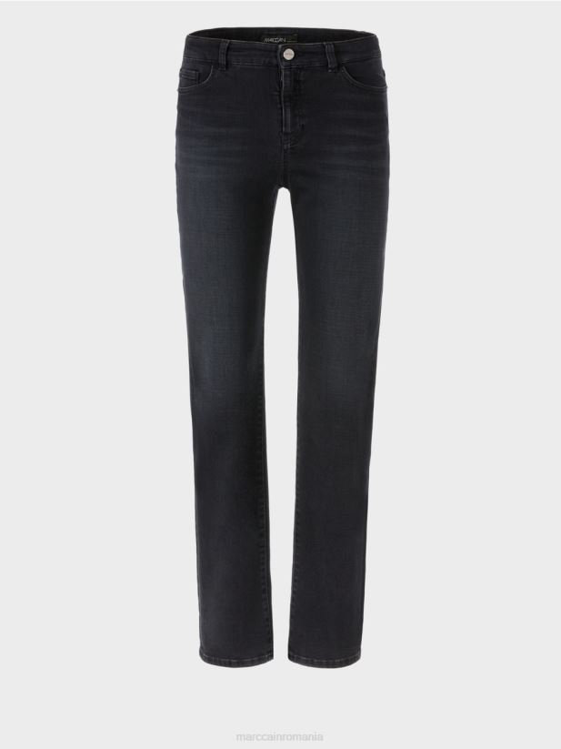blugi fyli „regândiți împreună”. Marc Cain anthrazit îmbrăcăminte 4826HH776