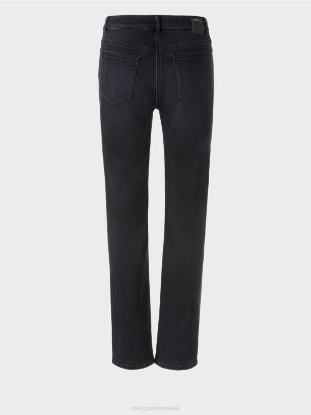 blugi fyli „regândiți împreună”. Marc Cain anthrazit îmbrăcăminte 4826HH776