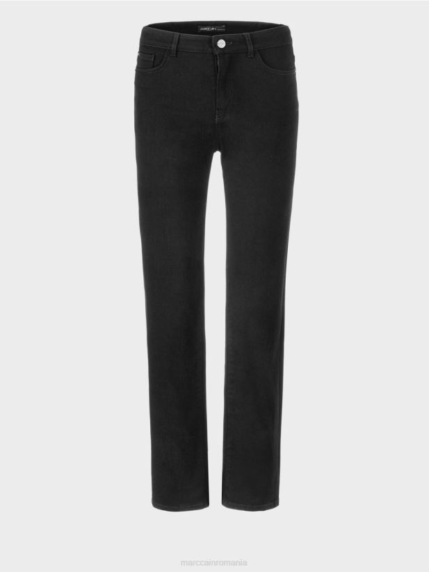 blugi fyli „regândiți împreună”. Marc Cain negru îmbrăcăminte 4826HH772