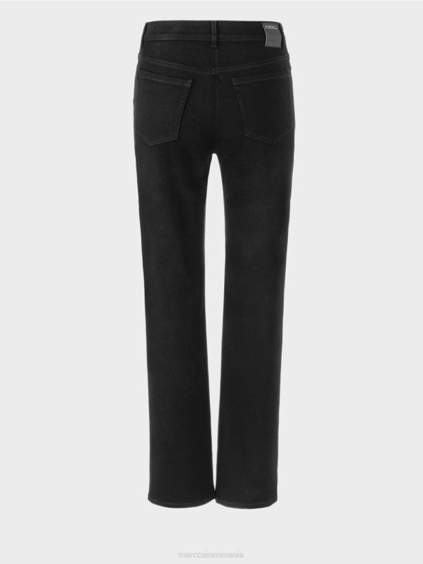 blugi fyli „regândiți împreună”. Marc Cain negru îmbrăcăminte 4826HH772