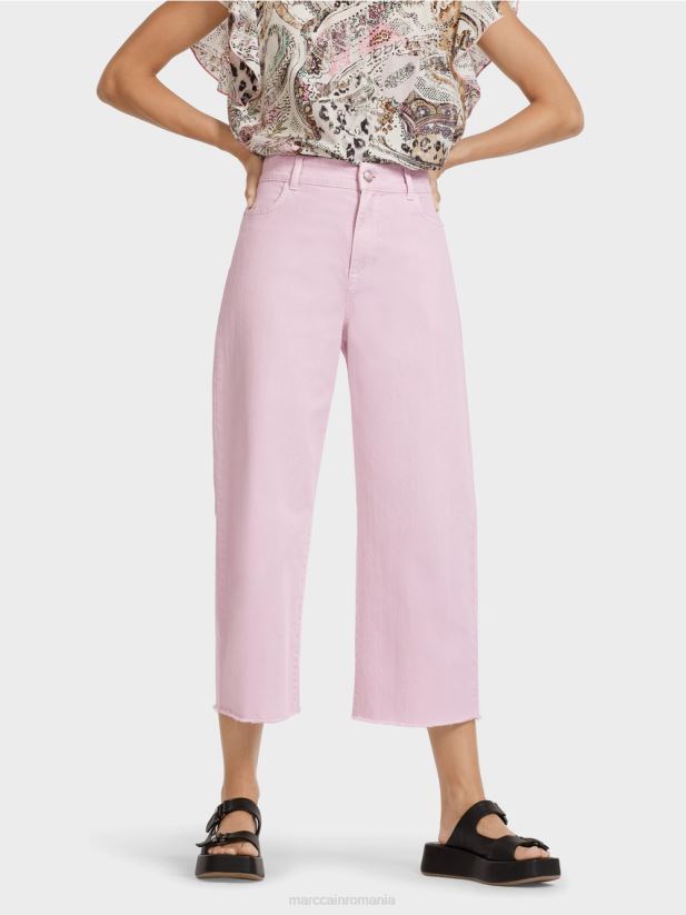 blugi „regândiți împreună”. Marc Cain lavandă ușoară îmbrăcăminte 4826HH803