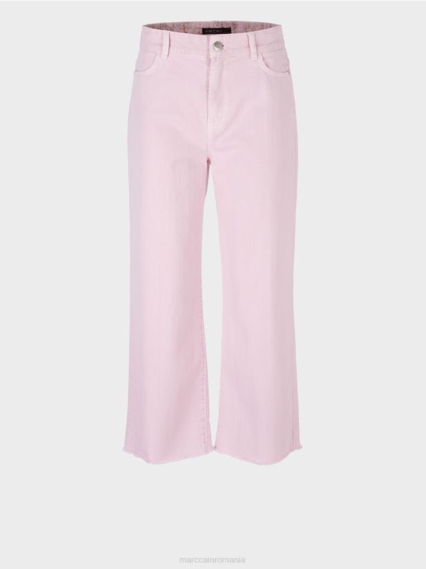 blugi „regândiți împreună”. Marc Cain lavandă ușoară îmbrăcăminte 4826HH803