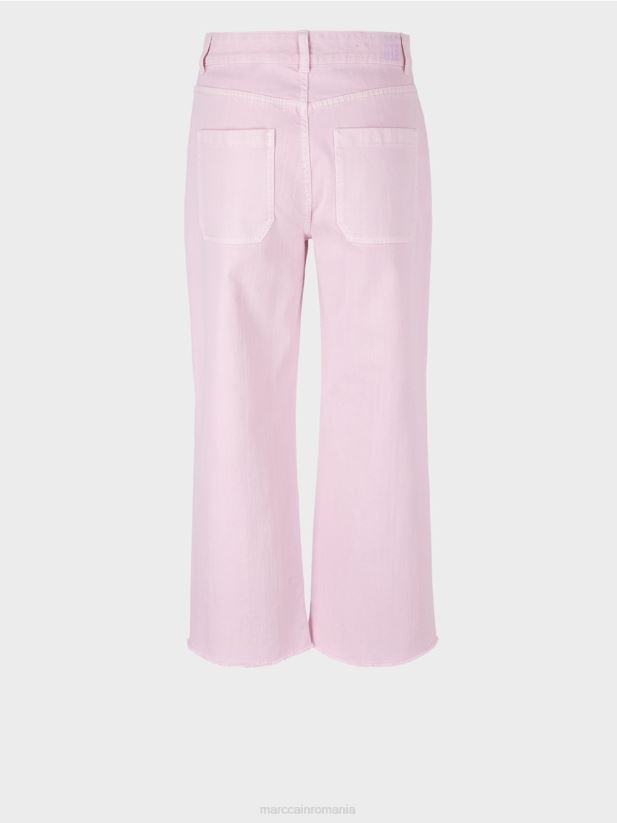 blugi „regândiți împreună”. Marc Cain lavandă ușoară îmbrăcăminte 4826HH803