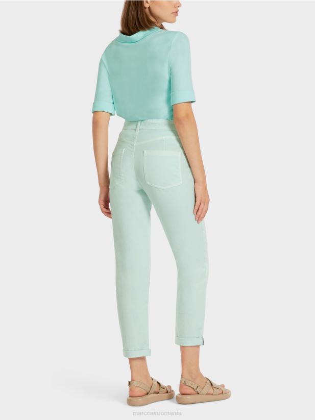 blugi „regândiți împreună”. Marc Cain luminator moale îmbrăcăminte 4826HH810