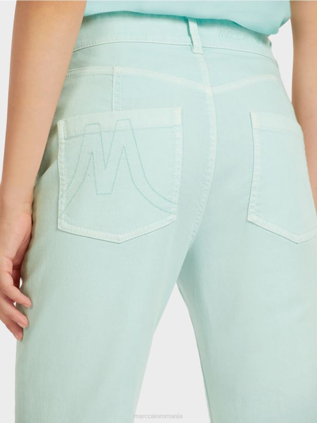 blugi „regândiți împreună”. Marc Cain luminator moale îmbrăcăminte 4826HH810