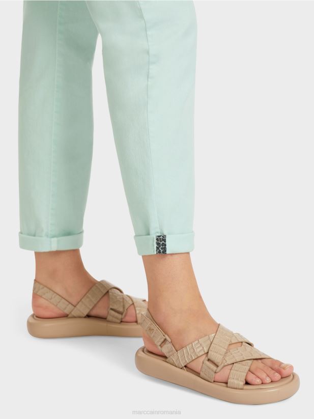 blugi „regândiți împreună”. Marc Cain luminator moale îmbrăcăminte 4826HH810