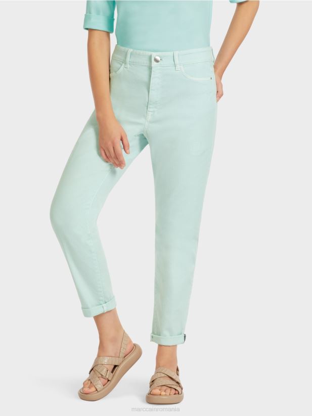 blugi „regândiți împreună”. Marc Cain luminator moale îmbrăcăminte 4826HH810