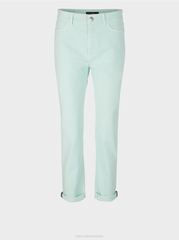 blugi „regândiți împreună”. Marc Cain luminator moale îmbrăcăminte 4826HH810