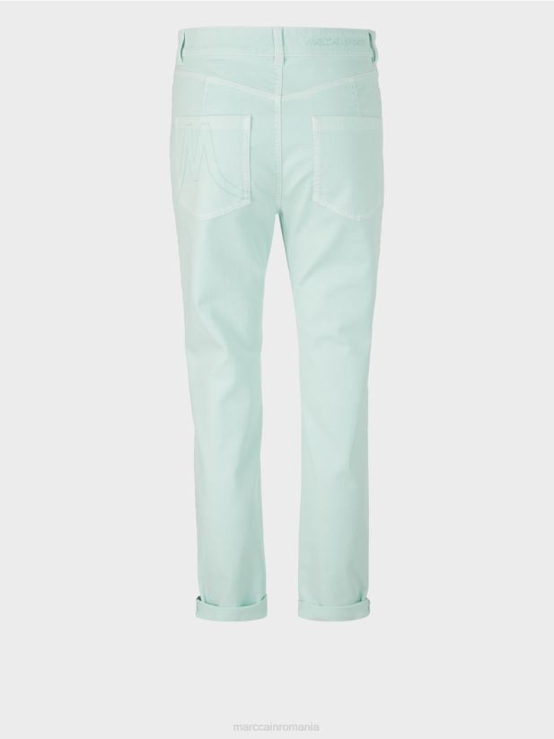 blugi „regândiți împreună”. Marc Cain luminator moale îmbrăcăminte 4826HH810