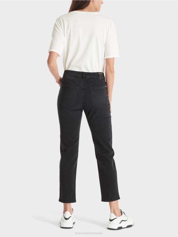 blugi riad „regândiți împreună”. Marc Cain anthrazit îmbrăcăminte 4826HH771