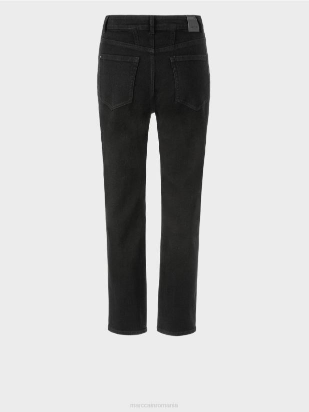 blugi riad „regândiți împreună”. Marc Cain negru îmbrăcăminte 4826HH770