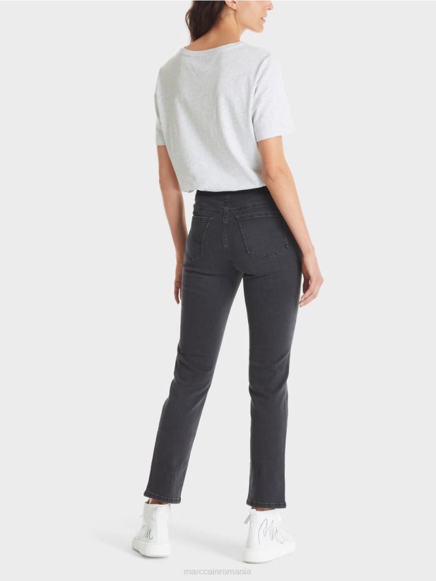 blugi siena „regândiți împreună”. Marc Cain anthrazit îmbrăcăminte 4826HH766