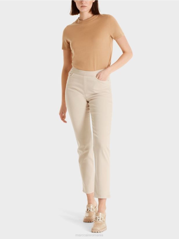 blugi siena „regândiți împreună”. Marc Cain floare moale îmbrăcăminte 4826HH764