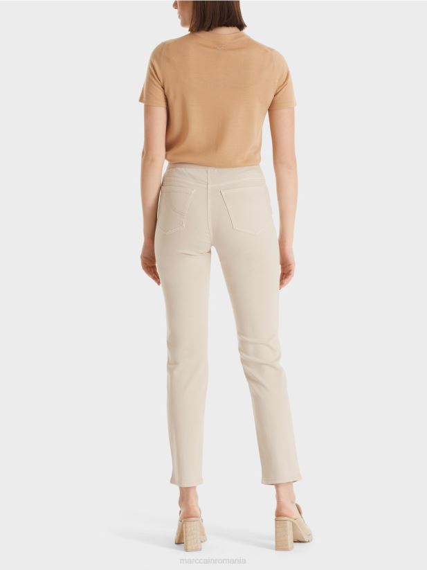 blugi siena „regândiți împreună”. Marc Cain floare moale îmbrăcăminte 4826HH764