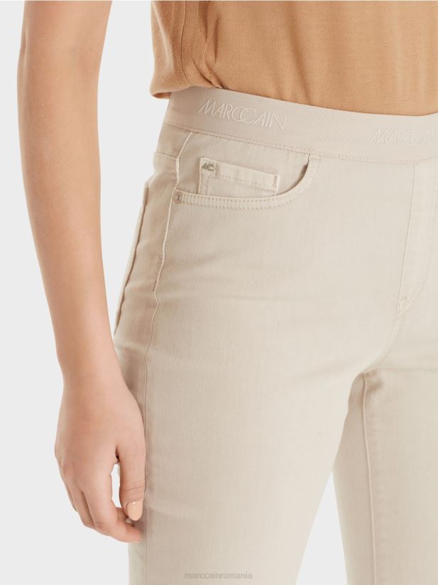 blugi siena „regândiți împreună”. Marc Cain floare moale îmbrăcăminte 4826HH764