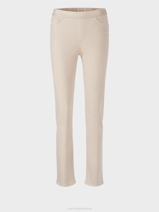 blugi siena „regândiți împreună”. Marc Cain floare moale îmbrăcăminte 4826HH764