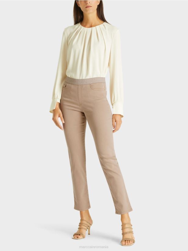 blugi siena „regândiți împreună”. Marc Cain granola îmbrăcăminte 4826HH818