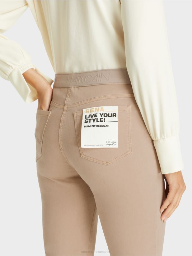 blugi siena „regândiți împreună”. Marc Cain granola îmbrăcăminte 4826HH818