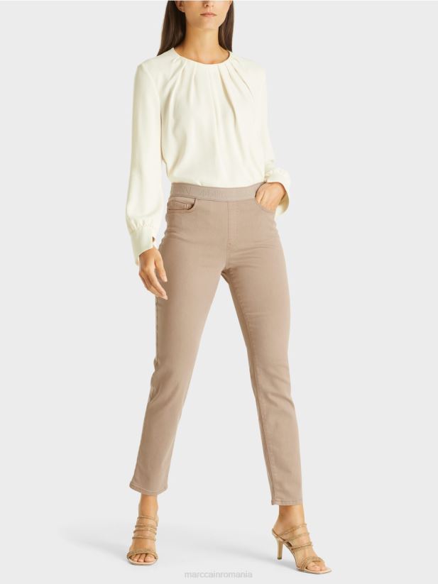 blugi siena „regândiți împreună”. Marc Cain granola îmbrăcăminte 4826HH818