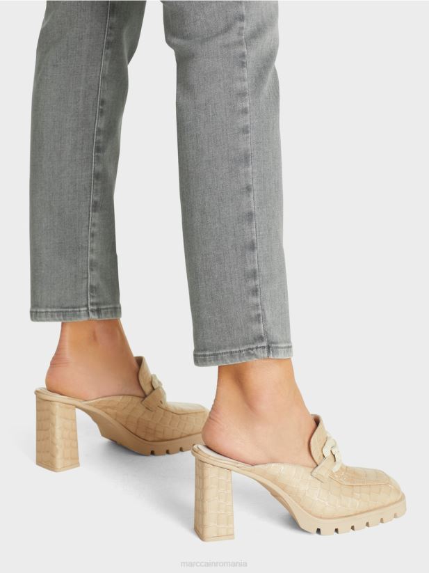 blugi siena „regândiți împreună”. Marc Cain gri îmbrăcăminte 4826HH822