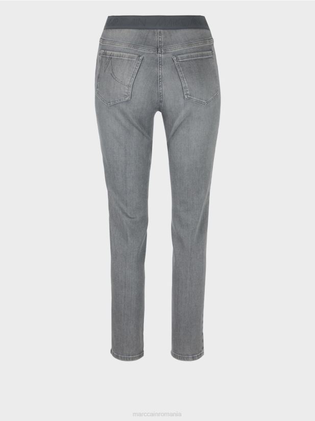 blugi siena „regândiți împreună”. Marc Cain gri îmbrăcăminte 4826HH822