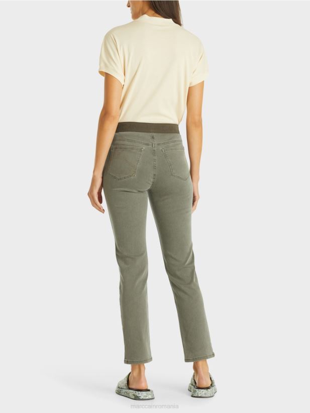 blugi siena „regândiți împreună”. Marc Cain junglă adâncă îmbrăcăminte 4826HH813