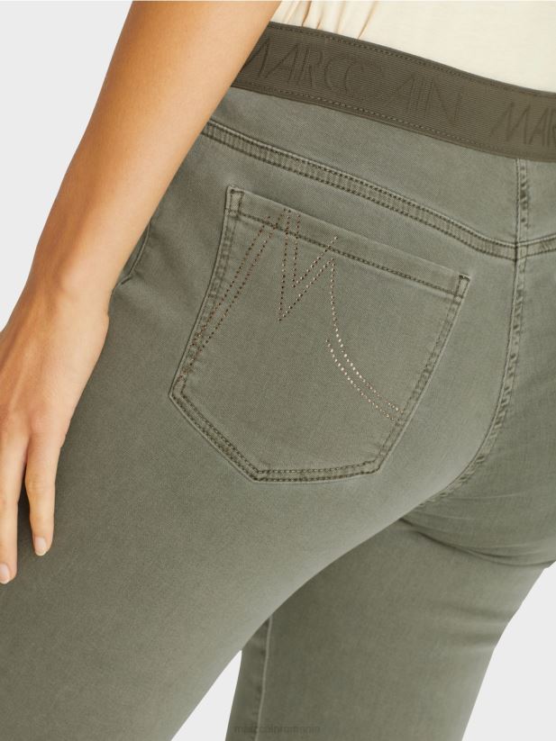 blugi siena „regândiți împreună”. Marc Cain junglă adâncă îmbrăcăminte 4826HH813