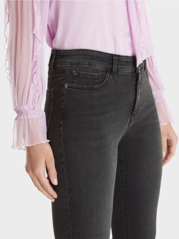 blugi silea „regândiți împreună”. Marc Cain anthrazit îmbrăcăminte 4826HH762