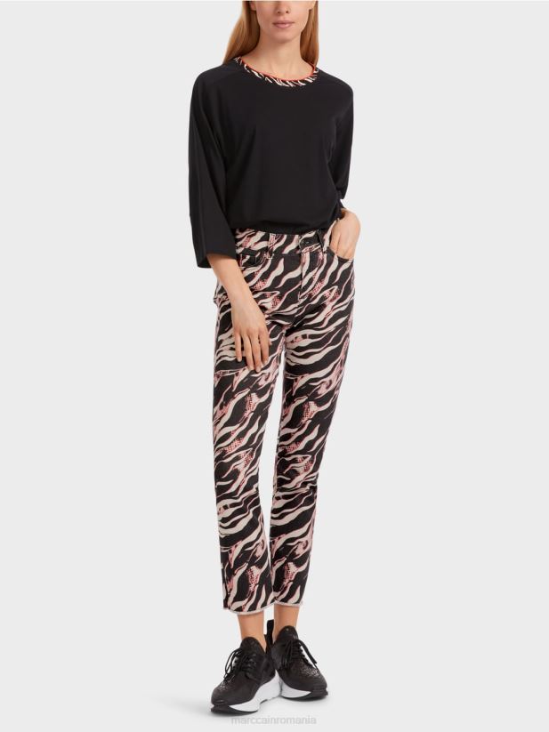 blugi silea „regândiți împreună”. Marc Cain campari îmbrăcăminte 4826HH752