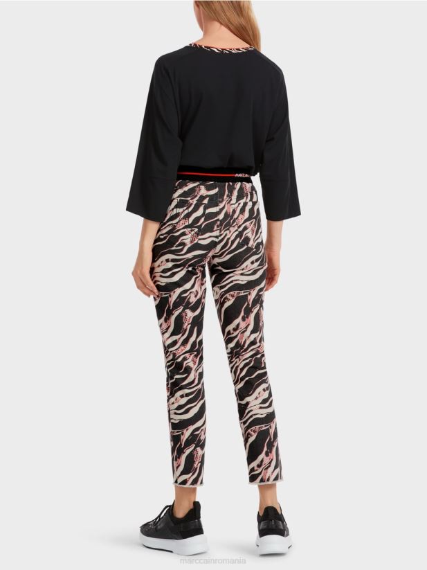 blugi silea „regândiți împreună”. Marc Cain campari îmbrăcăminte 4826HH752