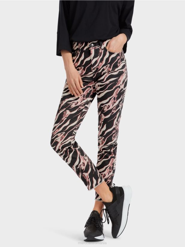 blugi silea „regândiți împreună”. Marc Cain campari îmbrăcăminte 4826HH752