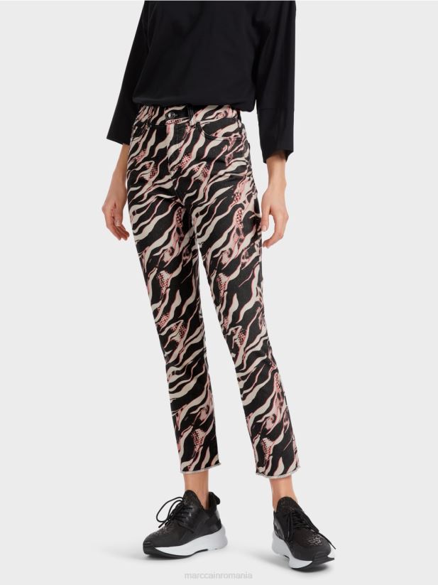 blugi silea „regândiți împreună”. Marc Cain campari îmbrăcăminte 4826HH752