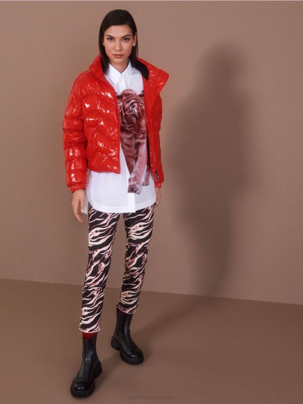 blugi silea „regândiți împreună”. Marc Cain campari îmbrăcăminte 4826HH752