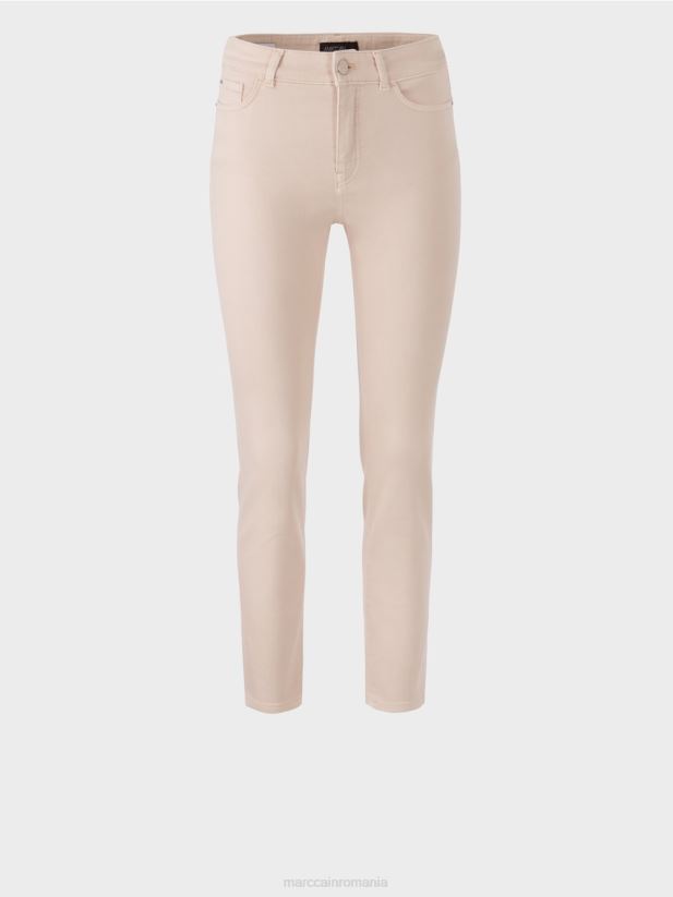 blugi silea „regândiți împreună”. Marc Cain floare moale îmbrăcăminte 4826HH759