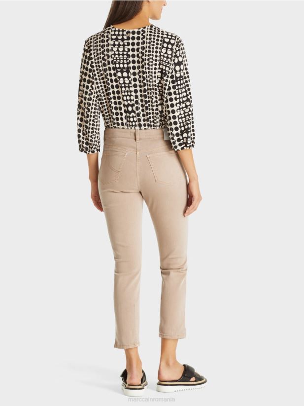 blugi silea „regândiți împreună”. Marc Cain granola îmbrăcăminte 4826HH812