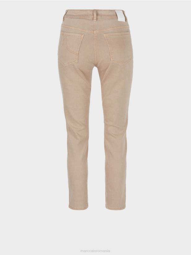 blugi silea „regândiți împreună”. Marc Cain granola îmbrăcăminte 4826HH812