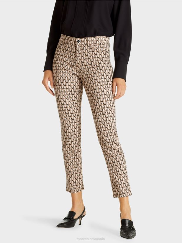 blugi silea „regândiți împreună”. Marc Cain granola îmbrăcăminte 4826HH823