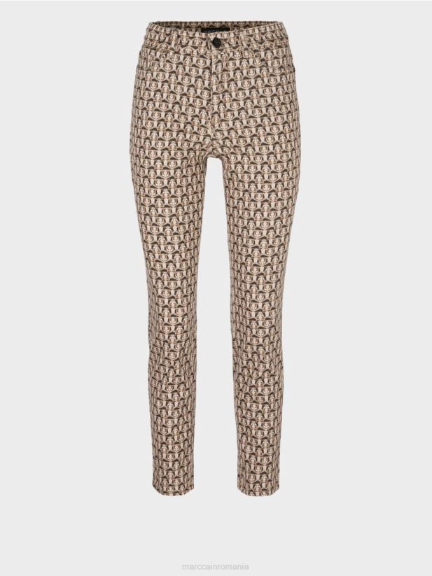 blugi silea „regândiți împreună”. Marc Cain granola îmbrăcăminte 4826HH823