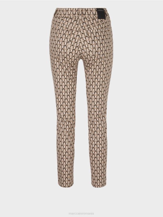 blugi silea „regândiți împreună”. Marc Cain granola îmbrăcăminte 4826HH823